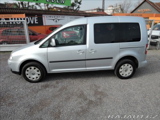 Volkswagen Caddy 1,9 TDi 4motion LIFE Fami 2009