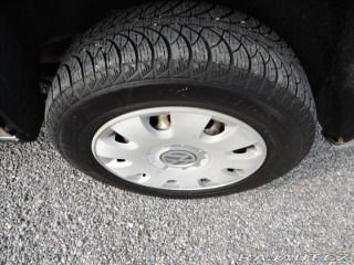 Volkswagen Caddy 1,9 TDi 4motion LIFE Fami 2009