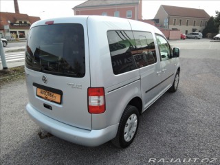 Volkswagen Caddy 1,9 TDi 4motion LIFE Fami 2009