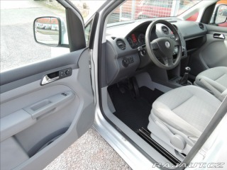 Volkswagen Caddy 1,9 TDi 4motion LIFE Fami 2009