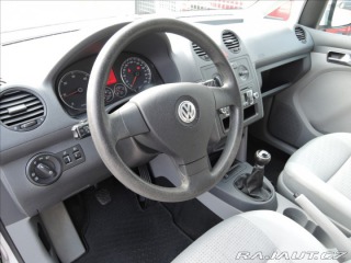 Volkswagen Caddy 1,9 TDi 4motion LIFE Fami 2009