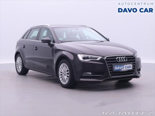 Audi A3 1,4 TSI 92kW Aut.klima Ků