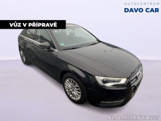 Audi A3 1,4 TSI 92kW Kůže Výhřev 2015