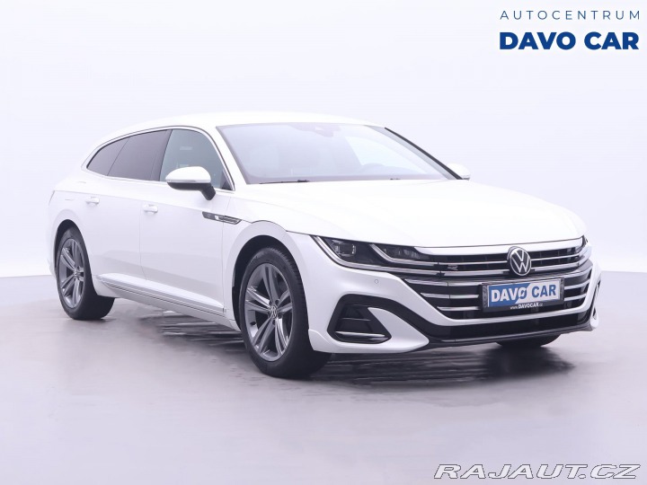 Volkswagen Arteon 2,0 TSI R 140kW DSG SB GT 2024