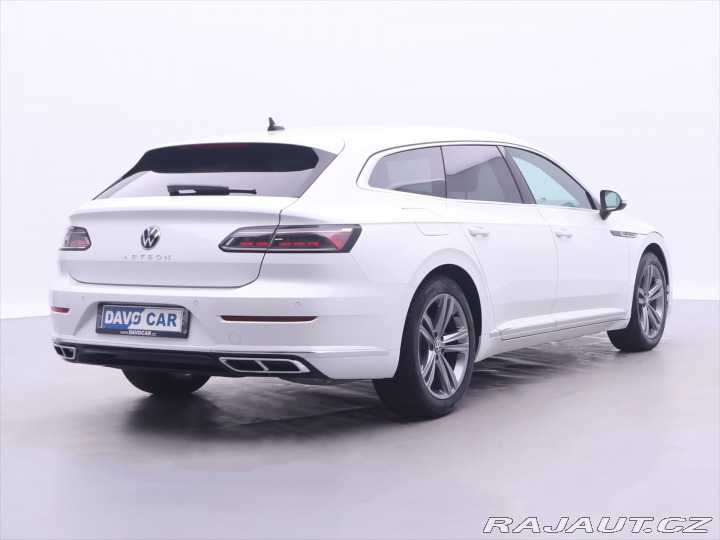 Volkswagen Arteon 2,0 TSI R 140kW DSG SB GT 2024