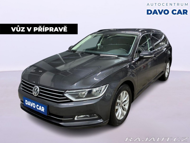Volkswagen Passat 2,0 TDI 110kW Comfortline