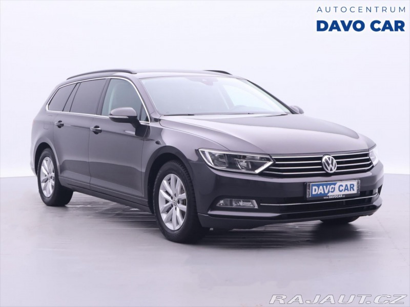 Volkswagen Passat 2,0 TDI 110kW Comfortline