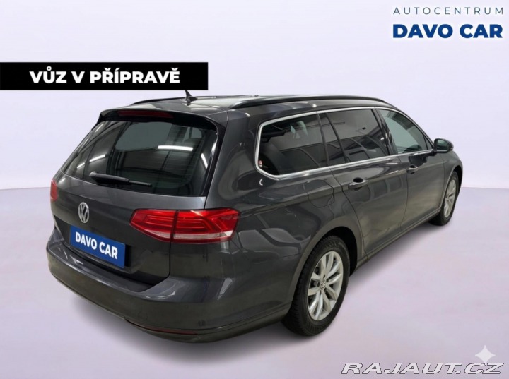 Volkswagen Passat 2,0 TDI 110kW Comfortline 2019