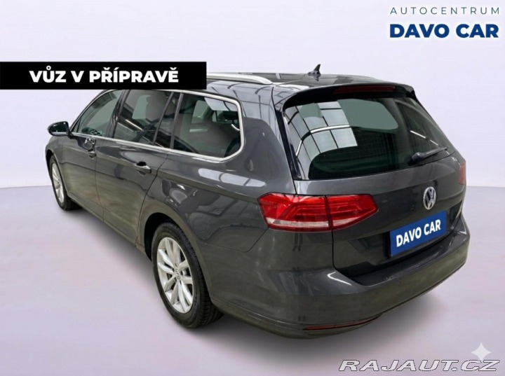 Volkswagen Passat 2,0 TDI 110kW Comfortline 2019