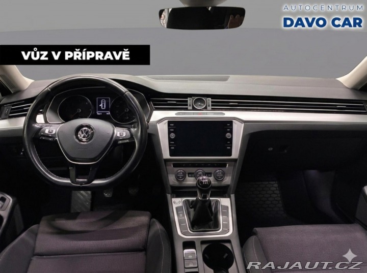 Volkswagen Passat 2,0 TDI 110kW Comfortline 2019