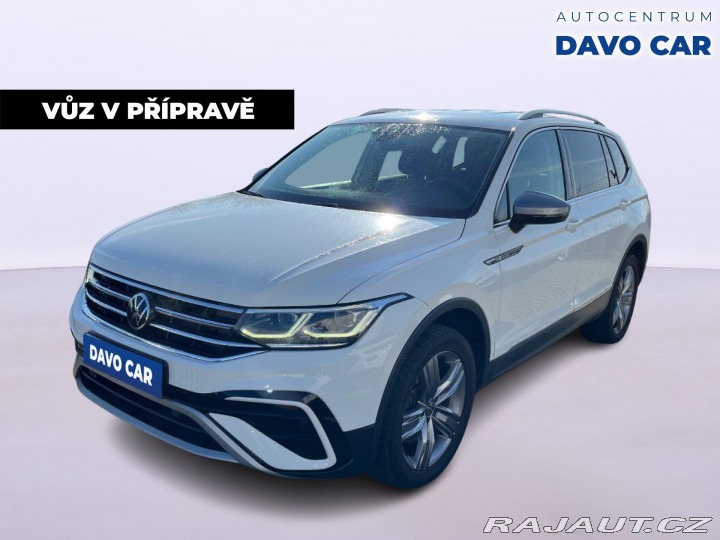 Volkswagen Tiguan Allspace 2,0 TDI 147kW DSG DPH 2022