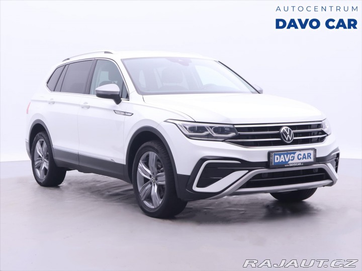 Volkswagen Tiguan Allspace 2,0 TDI 147kW DSG DPH LED 2022