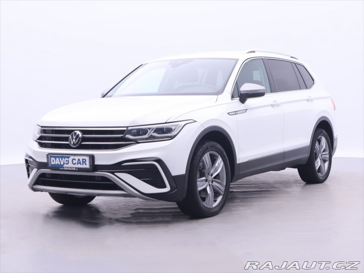 Volkswagen Tiguan Allspace 2,0 TDI 147kW DSG DPH LED 2022