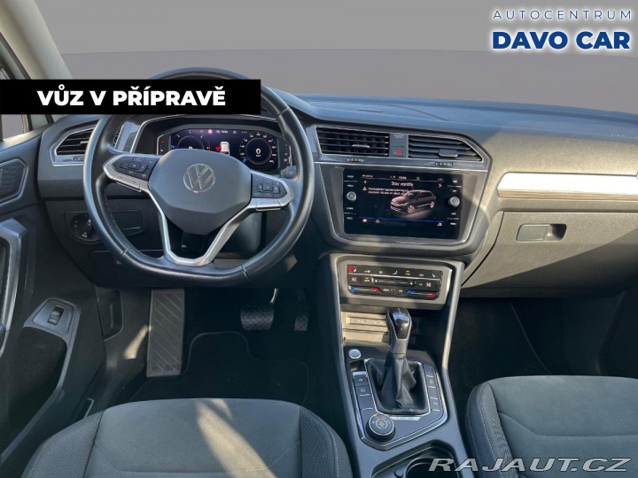 Volkswagen Tiguan Allspace 2,0 TDI 147kW DSG DPH 2022