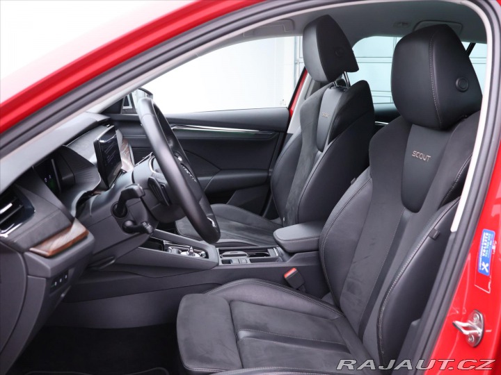 Škoda Octavia 2,0 TDI 147kW 4x4 Tažné S 2022