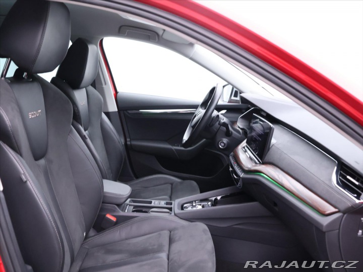 Škoda Octavia 2,0 TDI 147kW 4x4 Tažné S 2022