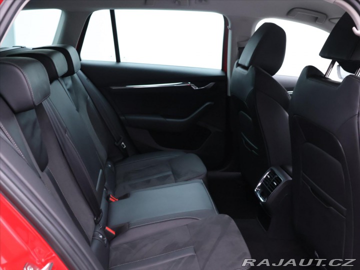 Škoda Octavia 2,0 TDI 147kW 4x4 Tažné S 2022