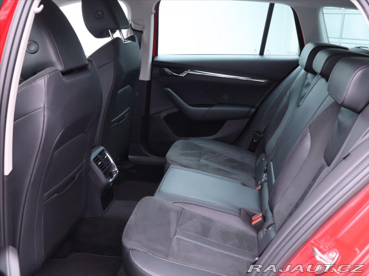 Škoda Octavia 2,0 TDI 147kW 4x4 Tažné S 2022