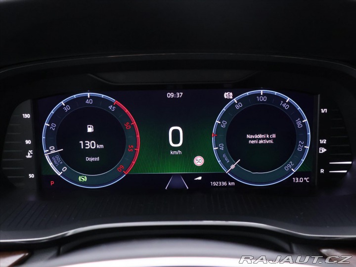 Škoda Octavia 2,0 TDI 147kW 4x4 Tažné S 2022