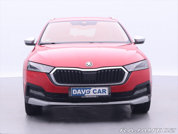 Škoda Octavia 2,0 TDI 147kW 4x4 Tažné S 2022