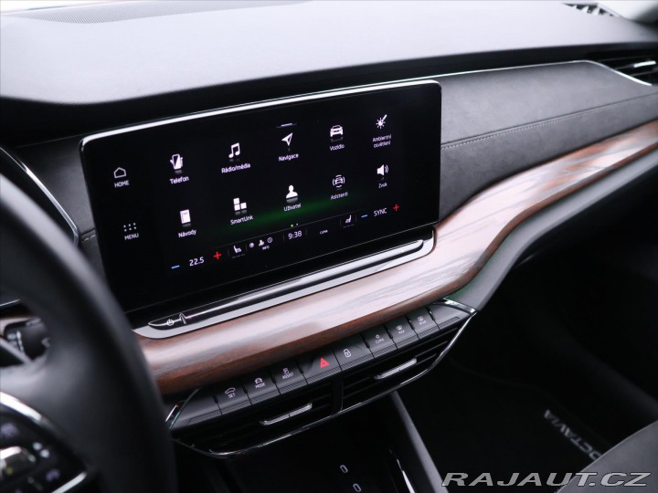 Škoda Octavia 2,0 TDI 147kW 4x4 Tažné S 2022