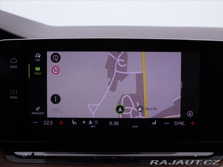 Škoda Octavia 2,0 TDI 147kW 4x4 Tažné S 2022