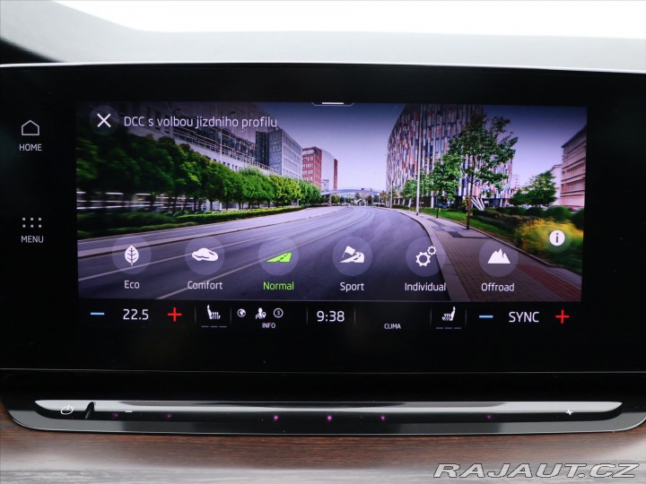 Škoda Octavia 2,0 TDI 147kW 4x4 Tažné S 2022