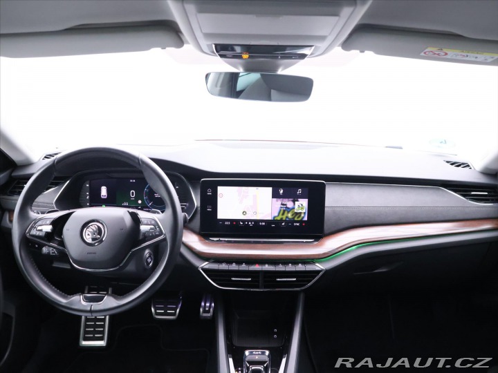 Škoda Octavia 2,0 TDI 147kW 4x4 Tažné S 2022