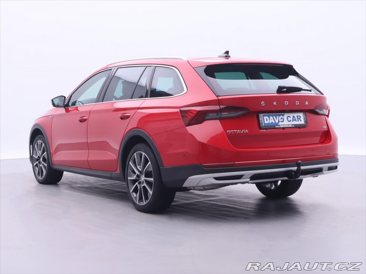 Škoda Octavia 2,0 TDI 147kW 4x4 Tažné S 2022