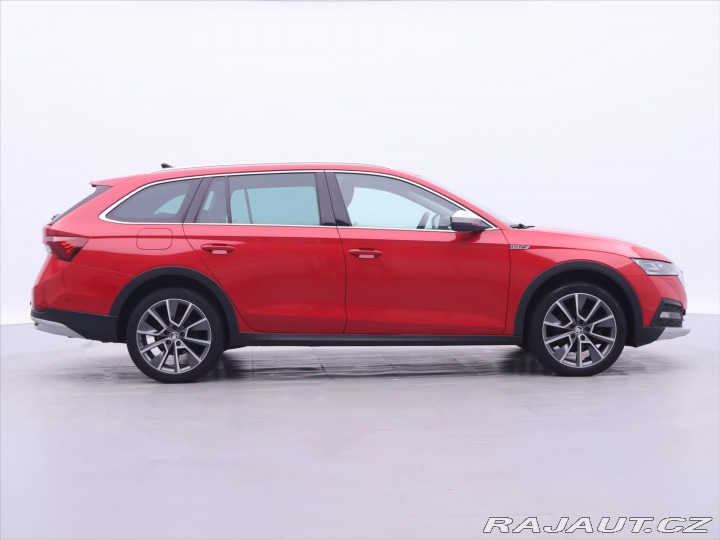 Škoda Octavia 2,0 TDI 147kW 4x4 Tažné S 2022