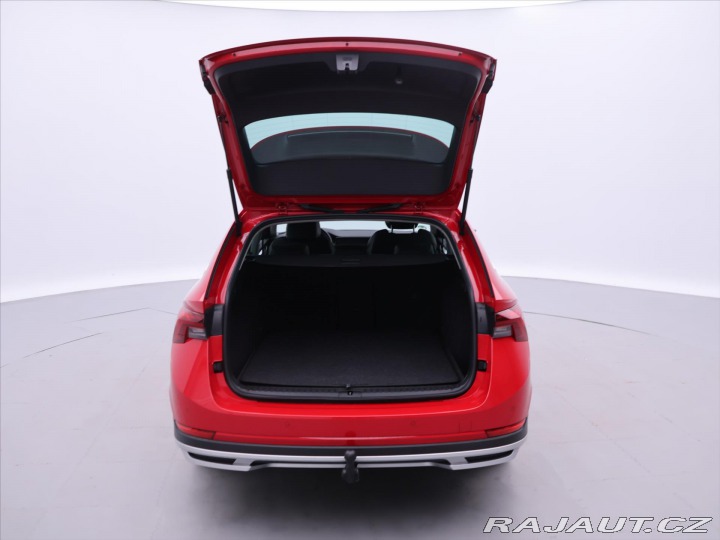 Škoda Octavia 2,0 TDI 147kW 4x4 Tažné S 2022