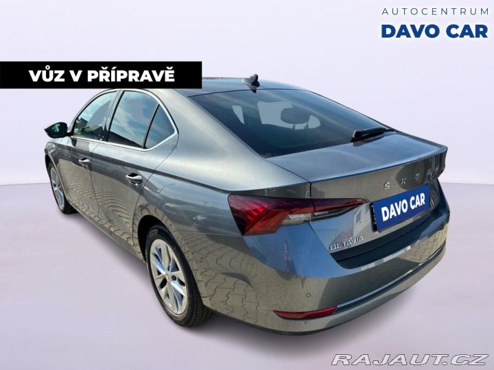 Škoda Octavia 1,5 TSI 110kW CZ 2024