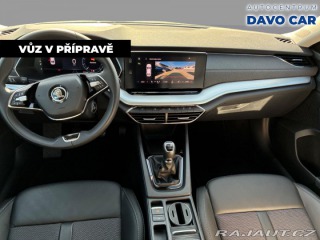 Škoda Octavia 1,5 TSI 110kW CZ 2024