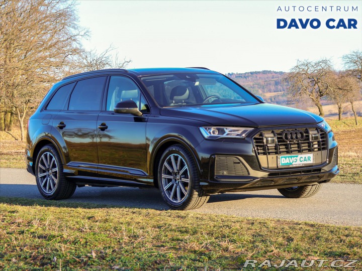 Audi Q7 3,0 TDI quattro tiptronic 2023