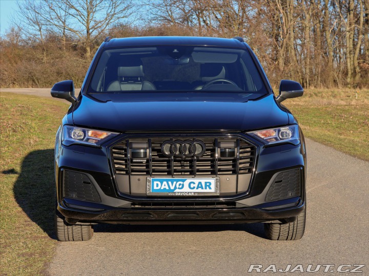 Audi Q7 3,0 TDI quattro tiptronic 2023