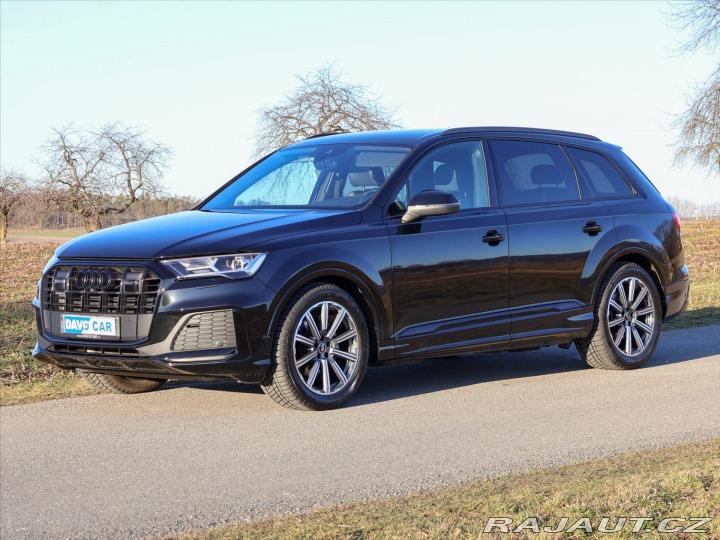 Audi Q7 3,0 TDI quattro tiptronic 2023