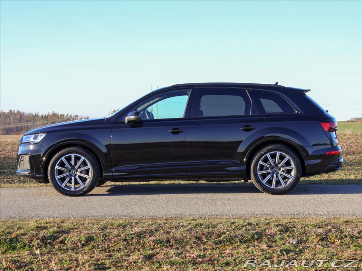 Audi Q7 3,0 TDI quattro tiptronic 2023