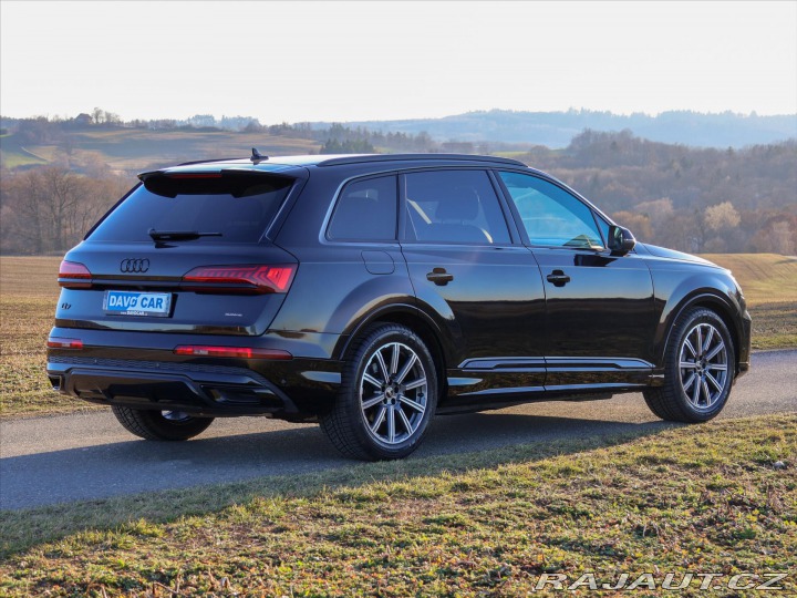 Audi Q7 3,0 TDI quattro tiptronic 2023