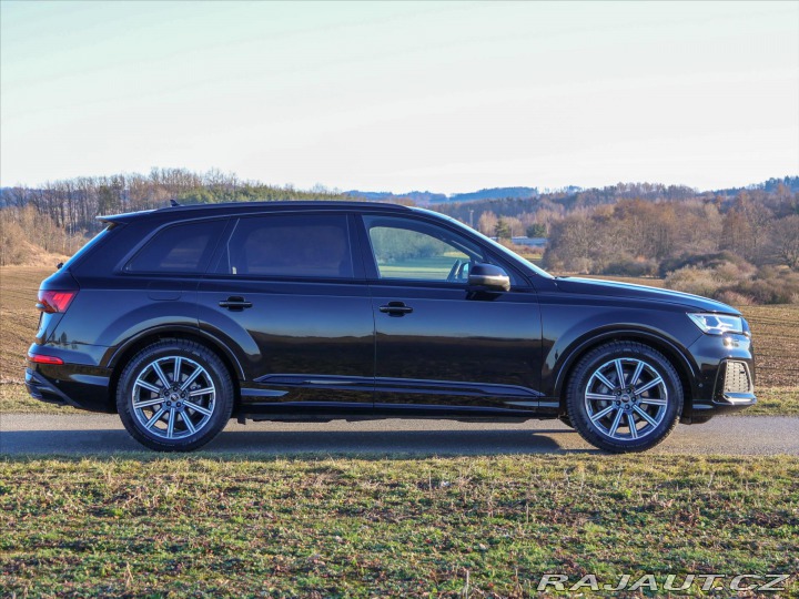 Audi Q7 3,0 TDI quattro tiptronic 2023
