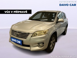 Toyota RAV4 2,2 D 110kW 4x4 Serv.knih