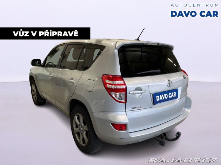 Toyota RAV4 2,2 D 110kW 4x4 Serv.knih 2012