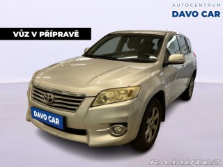 Toyota RAV4 2,2 D 110kW 4x4 Serv.knih 2012