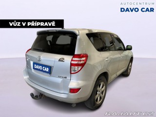 Toyota RAV4 2,2 D 110kW 4x4 Serv.knih 2012