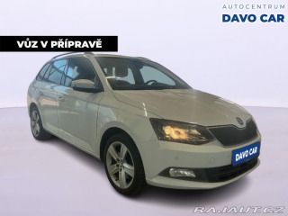 Škoda Fabia 1,2 TSI 81 kW Style CZ 2016