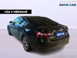 Škoda Superb 2,0 TSI 162kW DSG CZ Styl 2017