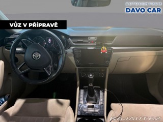 Škoda Superb 2,0 TSI 162kW DSG CZ Styl 2017