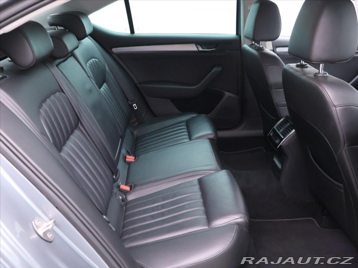 Škoda Superb 2,0 TDI 140kW DSG Style K 2016
