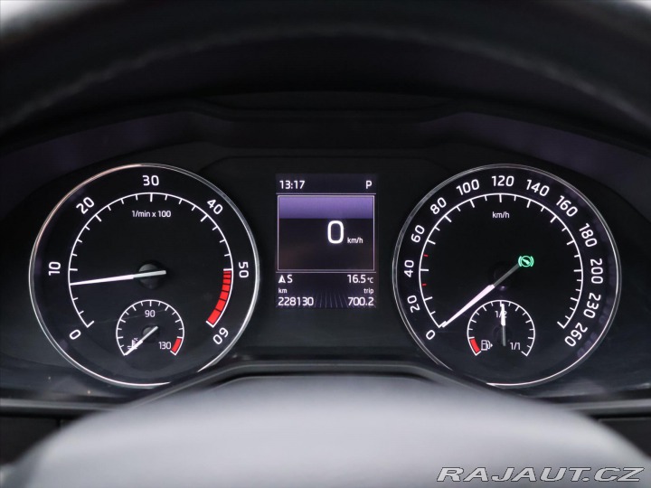 Škoda Superb 2,0 TDI 140kW DSG Style K 2016