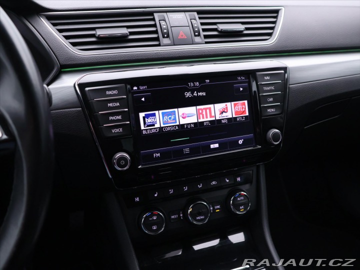 Škoda Superb 2,0 TDI 140kW DSG Style K 2016