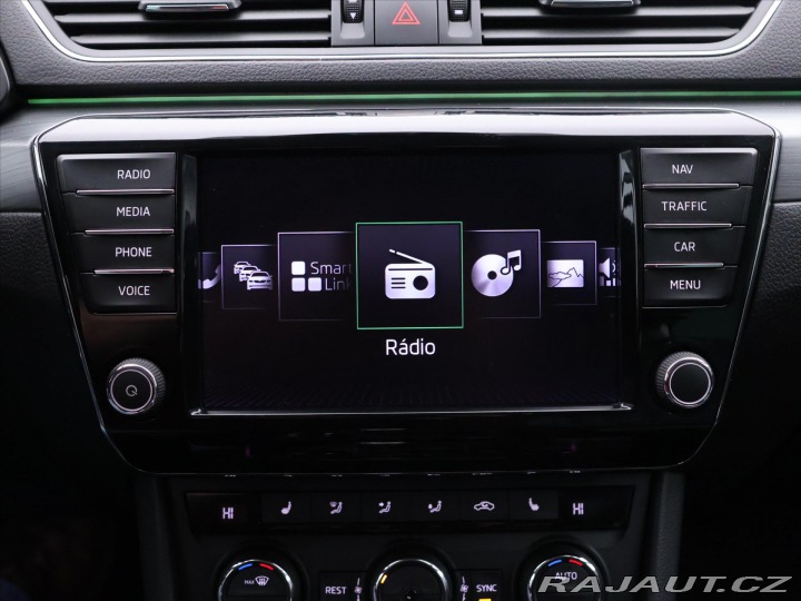 Škoda Superb 2,0 TDI 140kW DSG Style K 2016